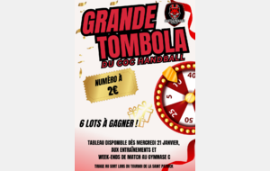 TOMBOLA DU COC