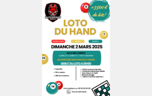 Loto du club