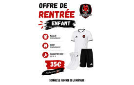 PACK RENTREE ENFANT 1