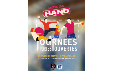 Choisis ton Hand : Viens jouer avec nous !!!